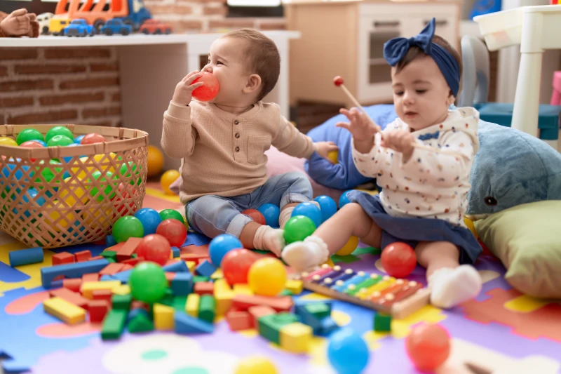 Rutu City Kids Creche