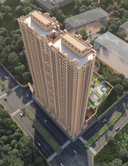 Rutu City Elevation