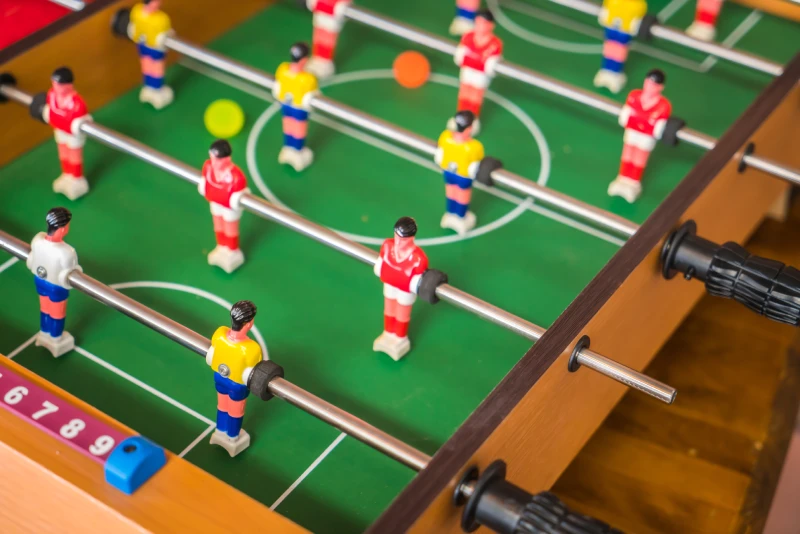 Rutu City Indoor Games