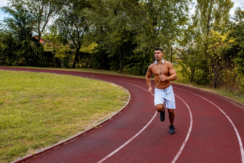 Rutu City Jogging Track