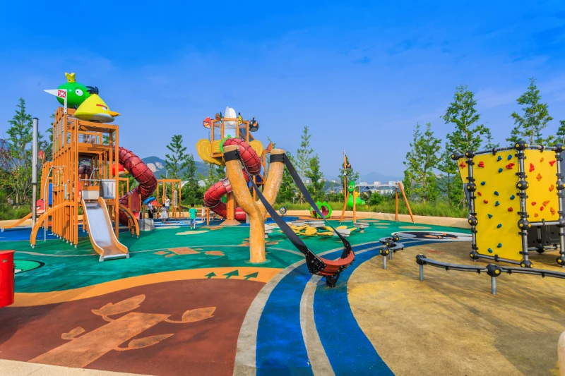 Rutu City Kids Play Area