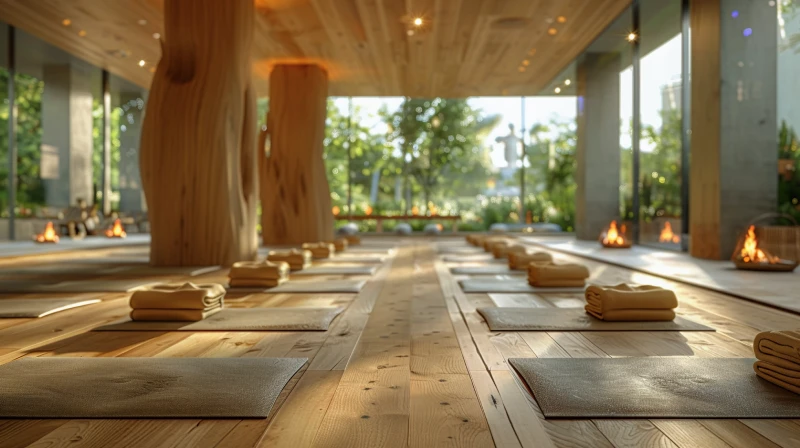 Rutu City Meditation Zone