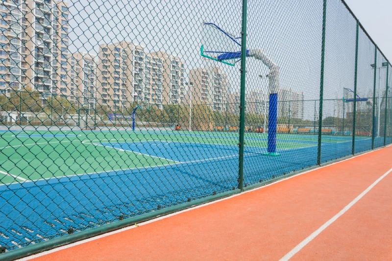 Rutu City Multipurpose Court