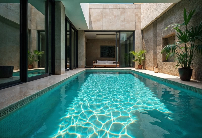 Rutu City Swimming Pool