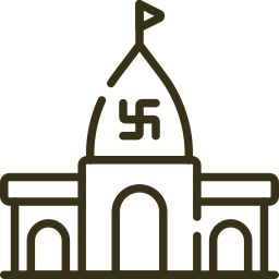 Rutu City Temple