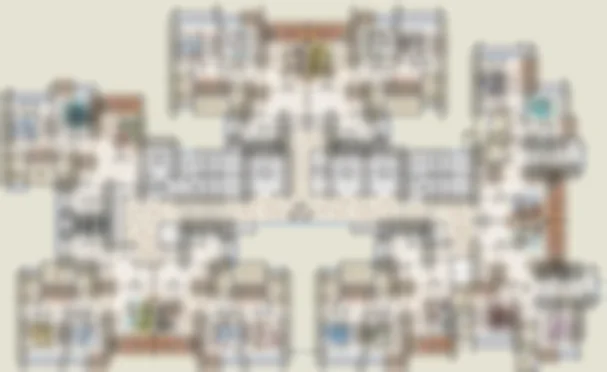 Rutu City Floor Plan