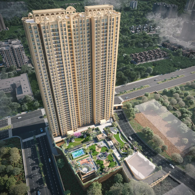 Rutu City Elevation