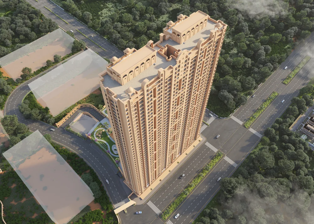 Rutu City Elevation