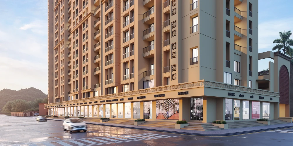 Rutu City Elevation