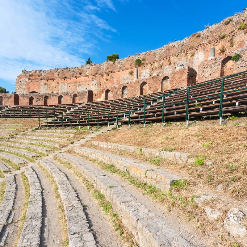 Rutu City Amphitheatre