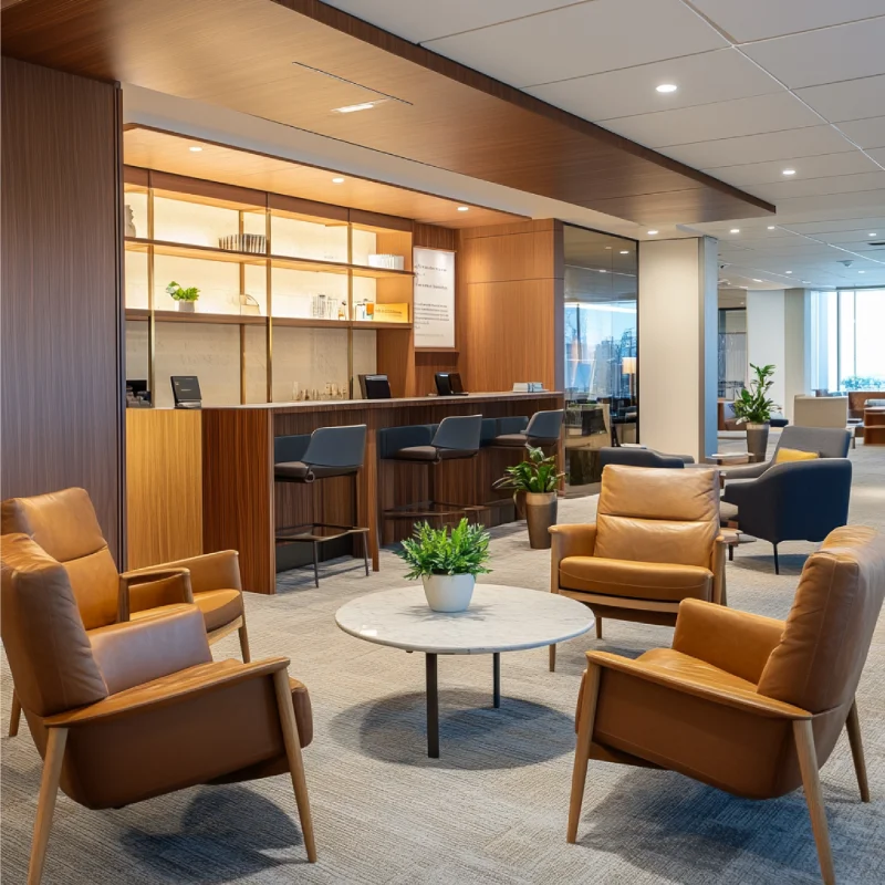 Rutu City Business Lounge