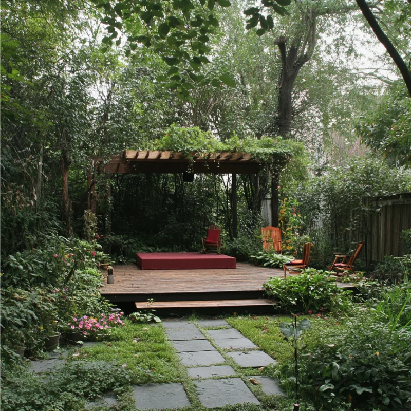 Rutu City Gazebo