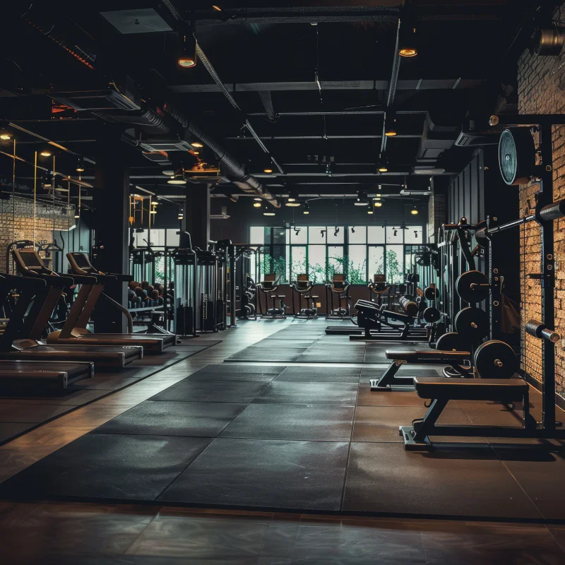 Rutu City Gym