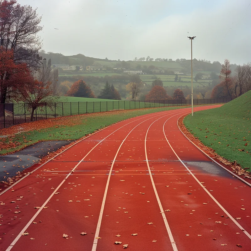 Rutu City Jogging Track