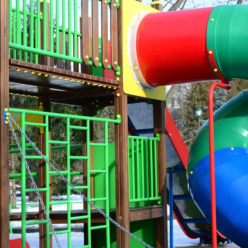Rutu City Kids Play Area