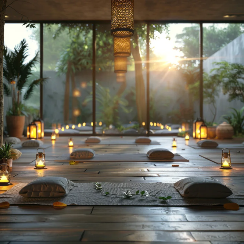 Rutu City Meditation Zone