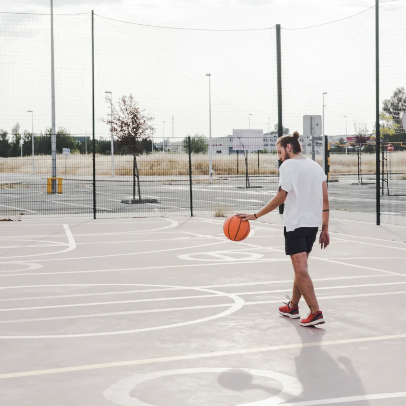 Rutu City Multipurpose Court