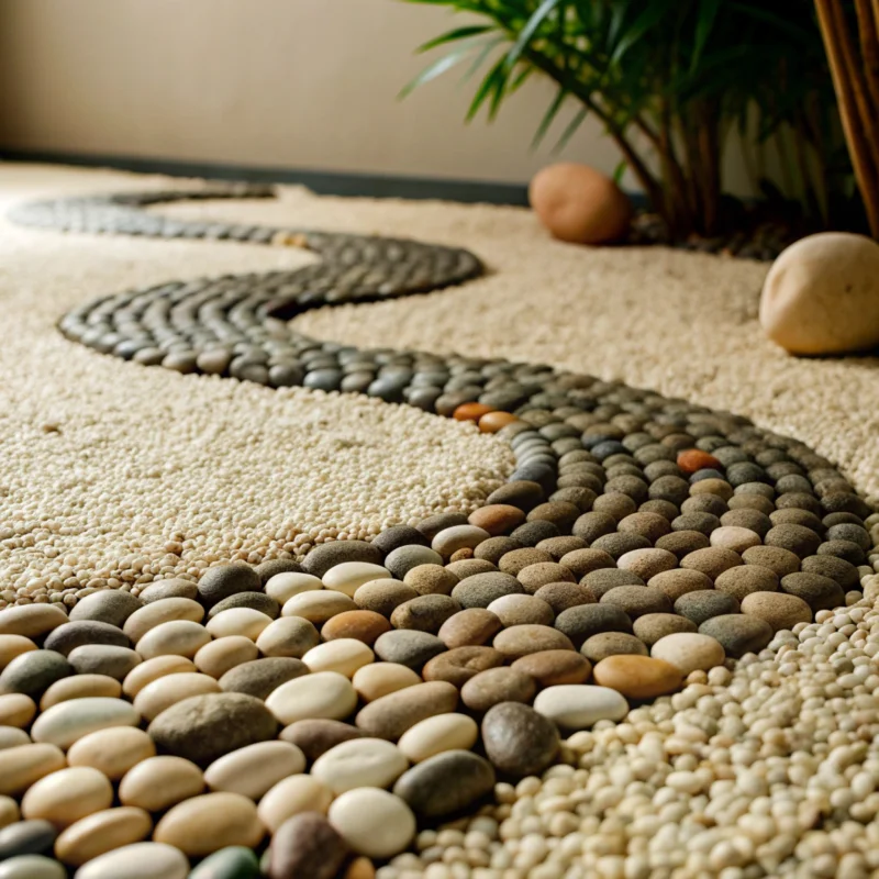 Rutu City Reflexology Path