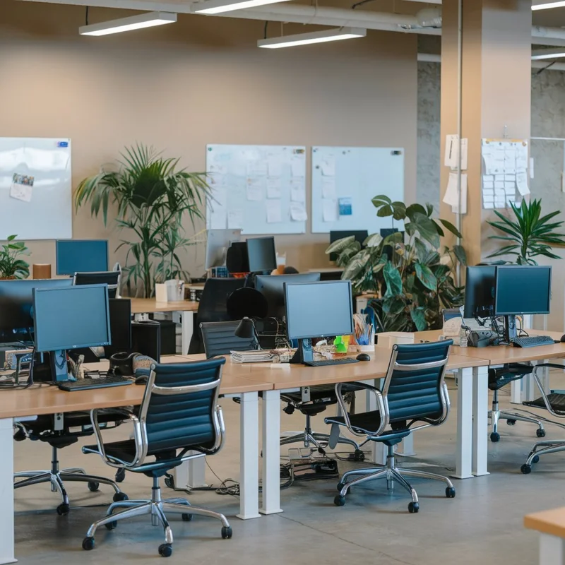 Rutu City Work Station