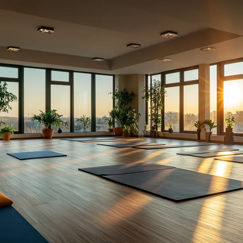 Rutu City Yoga